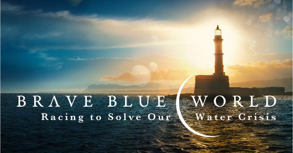 Estreno de Brave Blue World, el documental que presenta el futuro más sostenible del agua